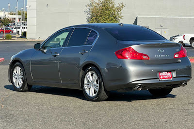 2011 INFINITI G37 Journey