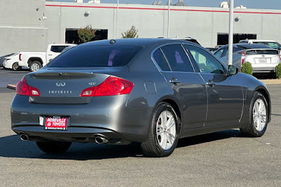 2011 INFINITI G37 Journey