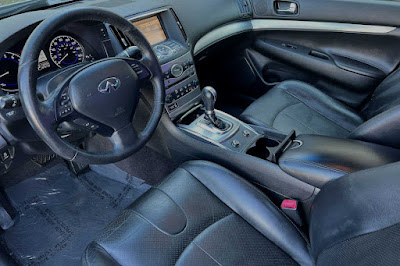 2011 INFINITI G37 Journey