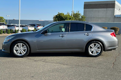 2011 INFINITI G37 Journey