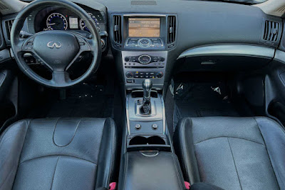 2011 INFINITI G37 Journey