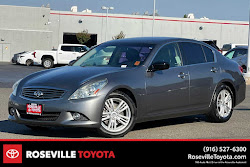 2011 INFINITI G37 Journey