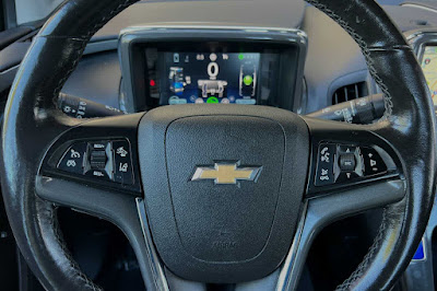 2014 Chevrolet Volt HATCHBACK