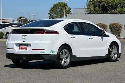 2014 Chevrolet Volt HATCHBACK