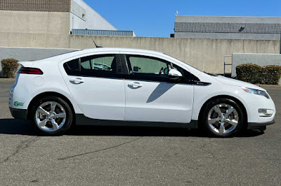 2014 Chevrolet Volt HATCHBACK