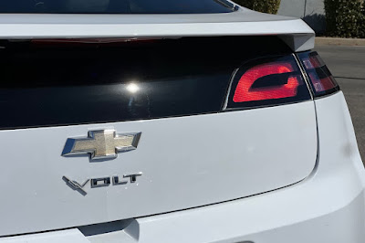 2014 Chevrolet Volt HATCHBACK