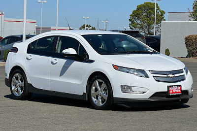 2014 Chevrolet Volt HATCHBACK