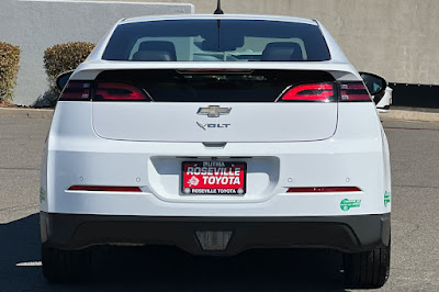 2014 Chevrolet Volt HATCHBACK