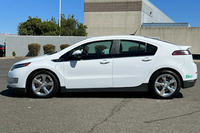 2014 Chevrolet Volt HATCHBACK