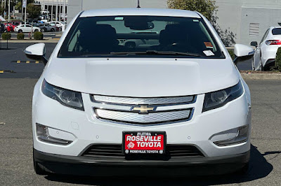 2014 Chevrolet Volt HATCHBACK