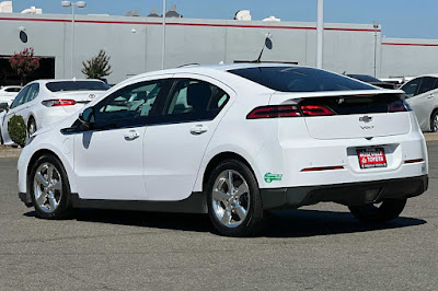 2014 Chevrolet Volt HATCHBACK