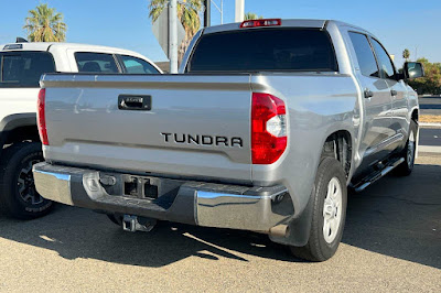 2018 Toyota Tundra SR5 CrewMax 5.5 Bed 5.7L