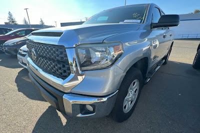 2018 Toyota Tundra SR5 CrewMax 5.5 Bed 5.7L