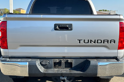 2018 Toyota Tundra SR5 CrewMax 5.5 Bed 5.7L