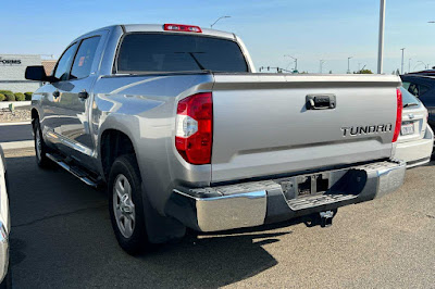 2018 Toyota Tundra SR5 CrewMax 5.5 Bed 5.7L