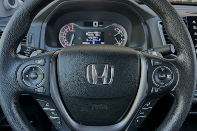 2021 Honda Ridgeline Sport AWD