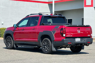 2021 Honda Ridgeline Sport AWD