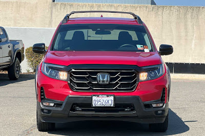 2021 Honda Ridgeline Sport AWD