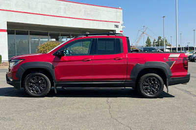 2021 Honda Ridgeline Sport AWD