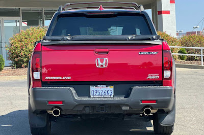 2021 Honda Ridgeline Sport AWD