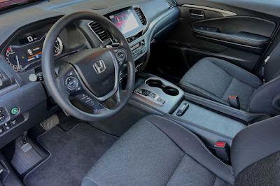 2021 Honda Ridgeline Sport AWD