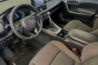 2021 Toyota RAV4 Prime SE