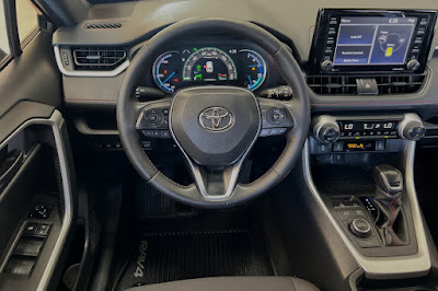 2021 Toyota RAV4 Prime SE