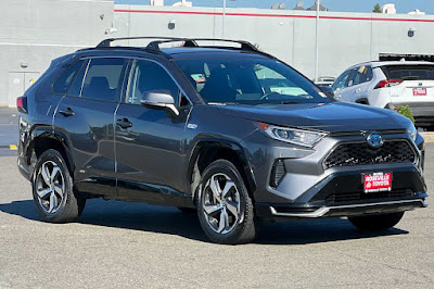 2021 Toyota RAV4 Prime SE