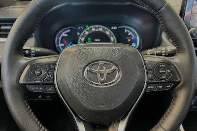 2021 Toyota RAV4 Prime SE