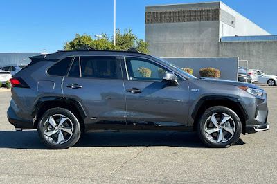 2021 Toyota RAV4 Prime SE