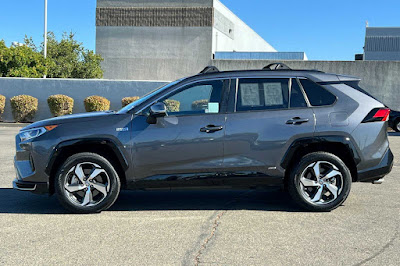 2021 Toyota RAV4 Prime SE