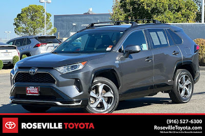 2021 Toyota RAV4 Prime SE