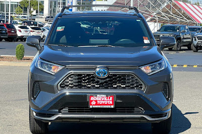 2021 Toyota RAV4 Prime SE