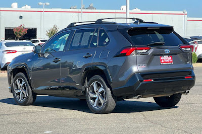 2021 Toyota RAV4 Prime SE