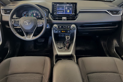 2021 Toyota RAV4 Prime SE