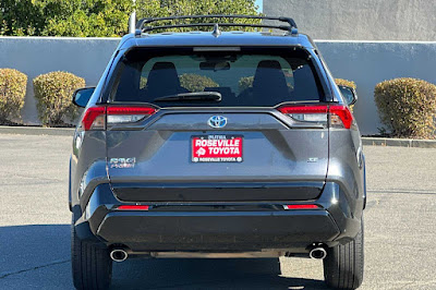 2021 Toyota RAV4 Prime SE