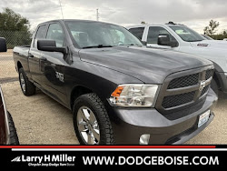 2019 RAM 1500 Classic Express 4X4!