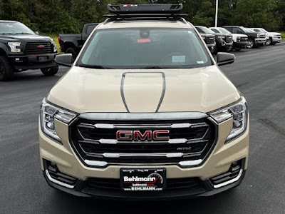 2022 GMC Terrain AT4