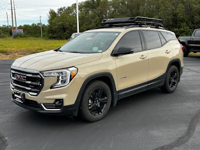 2022 GMC Terrain AT4