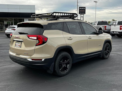 2022 GMC Terrain AT4