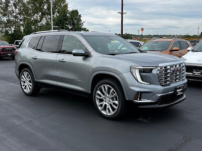 2024 GMC Acadia Denali