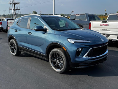 2025 Buick Encore GX Sport Touring