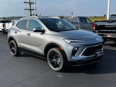 2025 Buick Encore GX Sport Touring