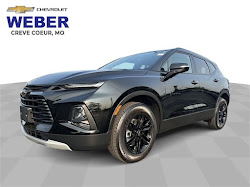 2022 Chevrolet Blazer LT