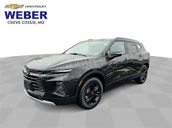 2022 Chevrolet Blazer LT MIDNIGHT EDITION