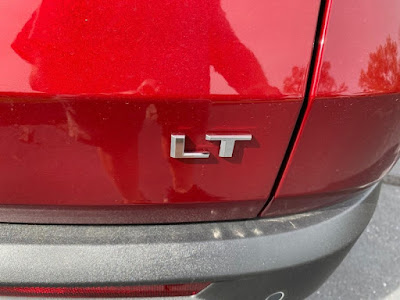 2024 Chevrolet Traverse FWD LT