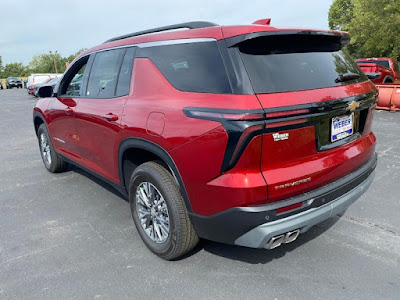 2024 Chevrolet Traverse FWD LT