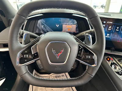 2024 Chevrolet Corvette 2LT