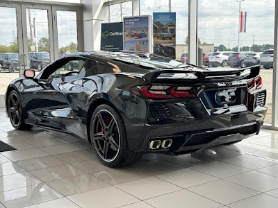 2024 Chevrolet Corvette 2LT