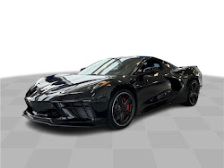 2024 Chevrolet Corvette 2LT